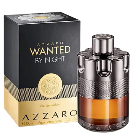 Perfume Wanted by Night - Azzaro - 100ml