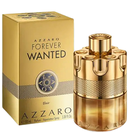 Perfume Forever Wanted Elixir - Azzaro - 100ml