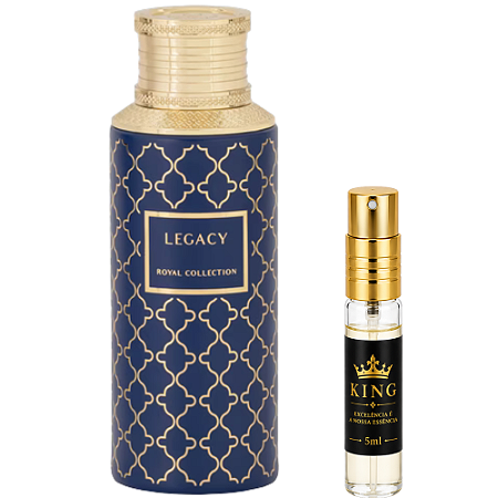 Legacy – Maison Asrar