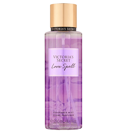 Body Splash Love Spell - Victoria's Secret - 250ml