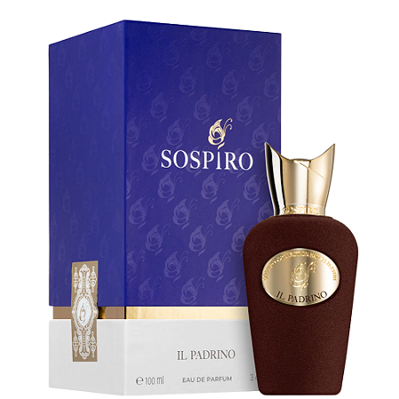Perfume Il Padrino - Unissex - Sospiro