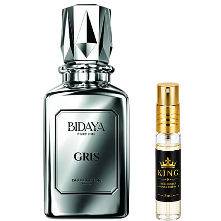 Gris – Bidaya Parfums