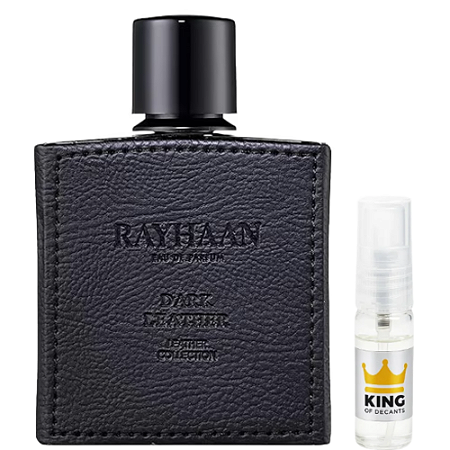 Dark Leather - Rayhaan