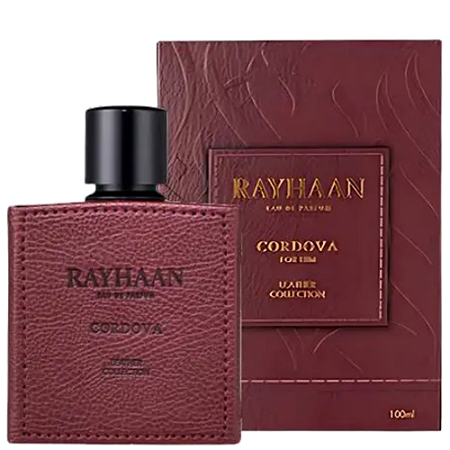 Perfume Cordova – Masculino - Rayhaan