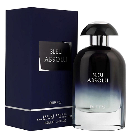 Perfume Bleu Absolu – Masculino - Riffs