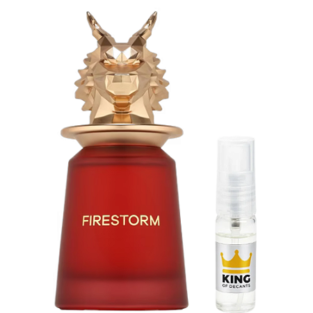 Firestorm Extrait - French Avenue