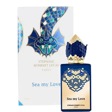 Perfume Sea My Love – Stéphane Humbert Lucas 777