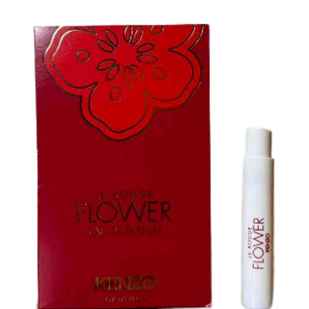 Amostra Oficial Le Rouge by Kenzo - Kenzo