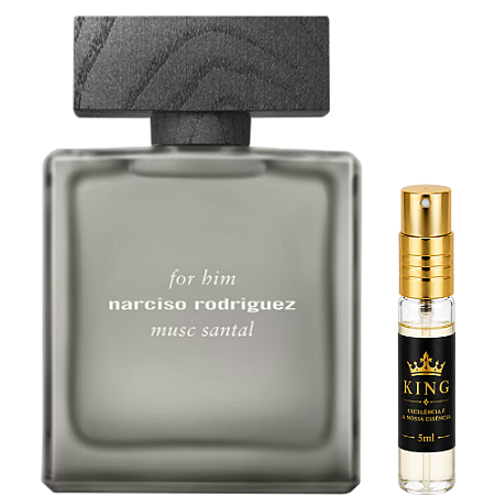 Narciso Rodriguez for Him Musc Santal - Narciso Rodriguez