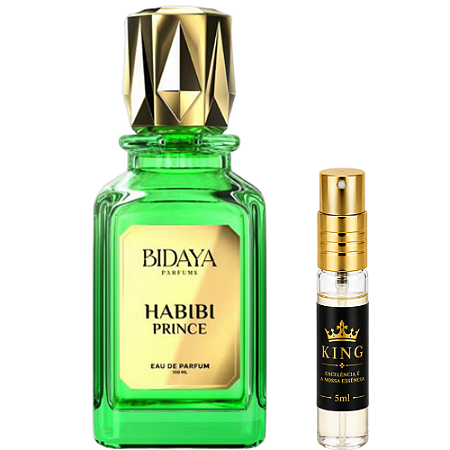 Habibi Prince - Bidaya Parfums