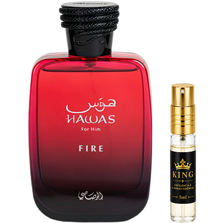 Hawas Fire - Rasasi