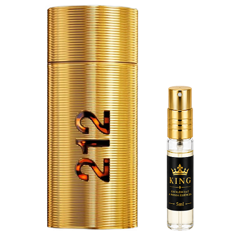 212 Men Parfum - Carolina Herrera (Lançamento)