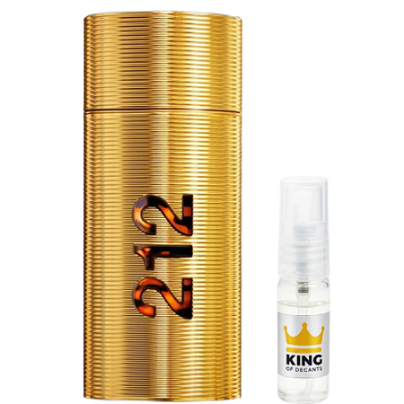 212 Men Parfum - Carolina Herrera (Lançamento)