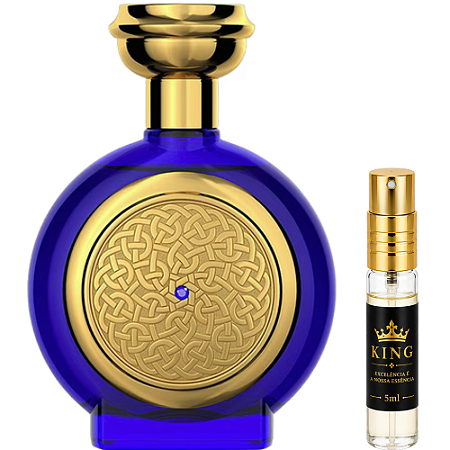 Blue Sapphire – Boadicea the Victorious