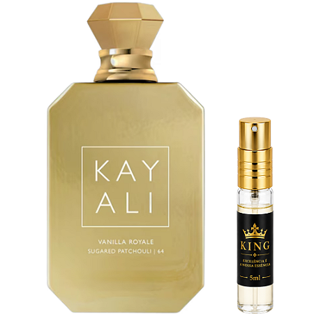 Vanilla Royale Sugared Patchouli | 64 – Kayali Fragrances