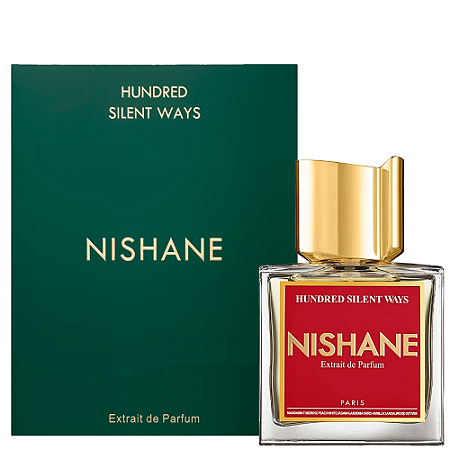Perfume Hundred Silent Ways - Unissex - Nishane