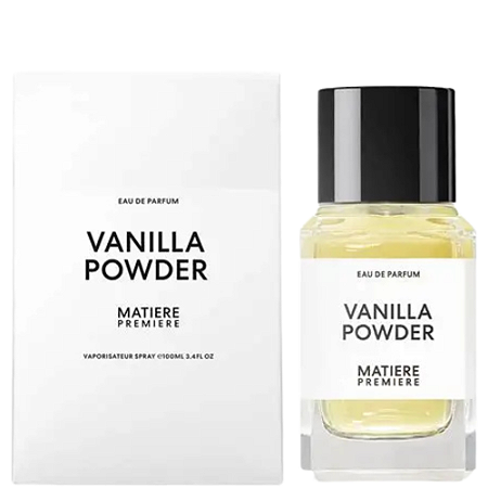 Perfume Vanilla Powder - Unissex - Matière Première