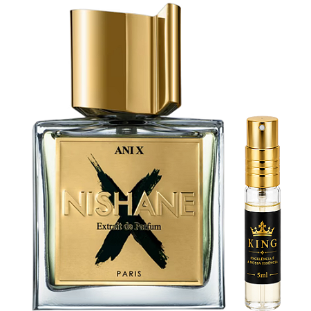 Ani X - Nishane