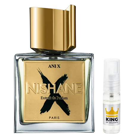 Ani X - Nishane