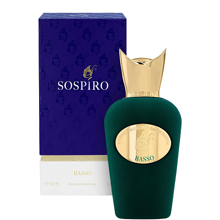 Perfume Basso - Unissex - Sospiro