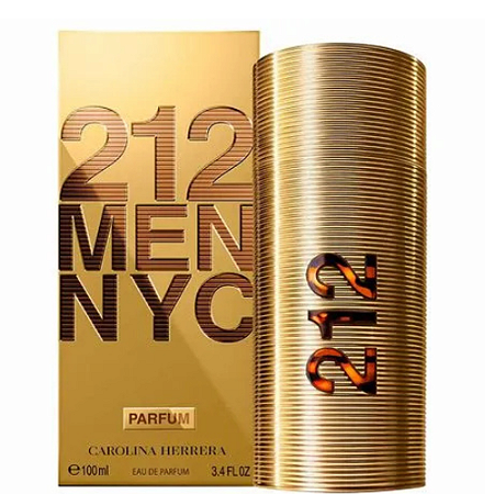 Perfume 212 Men Parfum - Carolina Herrera - 100ml