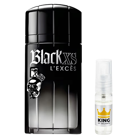 Black XS L'Excès for Him - Rabanne (Raridade)