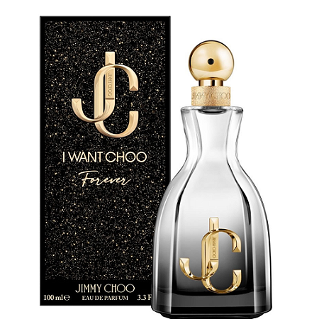 Perfume Want Choo Forever - Jimmy Choo - 100ml