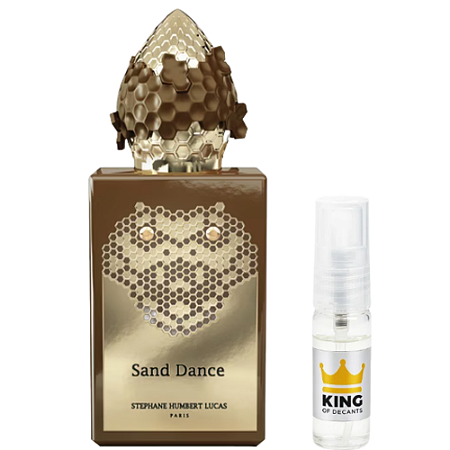 Sand Dance - Stéphane Humbert Lucas 777