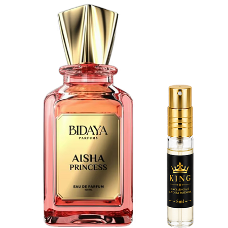 Aisha Princess - Bidaya Parfums