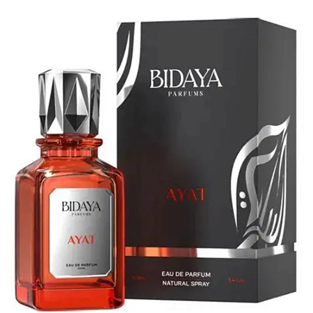 Perfume Ayat - Unissex - Bidaya