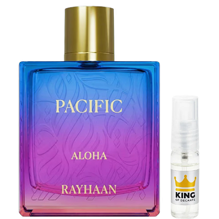 Pacific Aloha - Rayhaan (Lançamento)