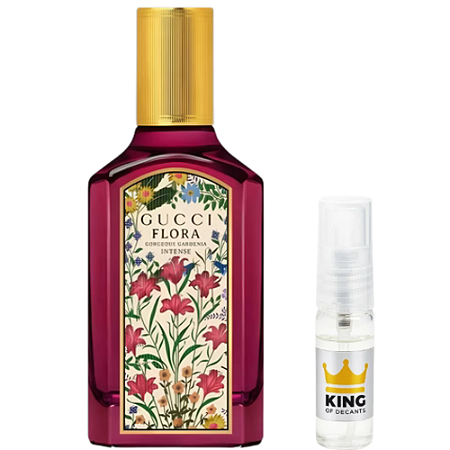 Flora Gorgeous Gardenia Intense - Gucci