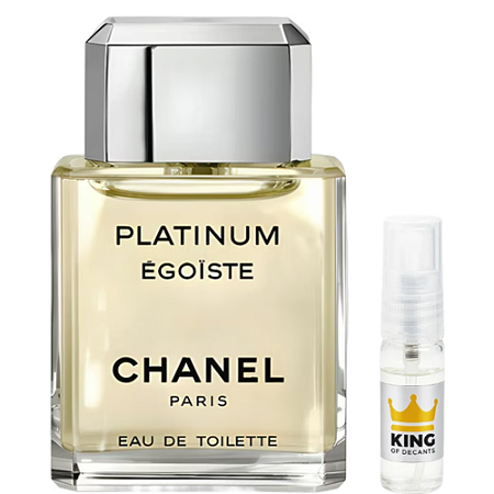 Égoiste Platinum EDT - Chanel