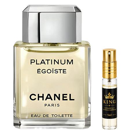Égoiste Platinum EDT - Chanel