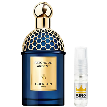 Patchouli Ardent - Guerlain