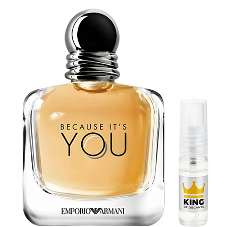Because It’s You – Giorgio Armani