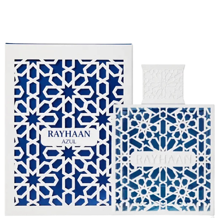 Perfume Azul – Masculino - Rayhaan