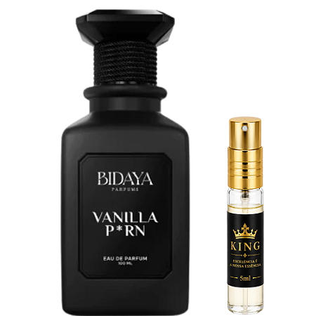 Vanilla P*rn - Bidaya Parfums (Lançamento)