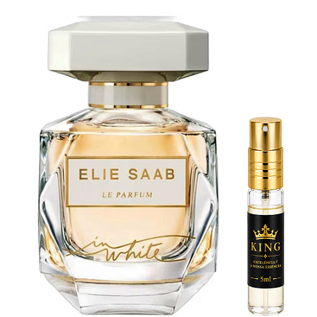 Le Parfum in White - Elie Saab