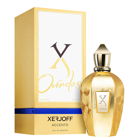 Perfume Accento Overdose - Unissex - Xerjoff