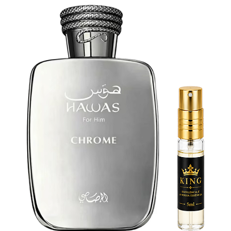 Hawas Chrome - Rasasi