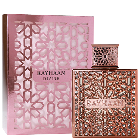 Perfume Divine – Feminino - Rayhaan