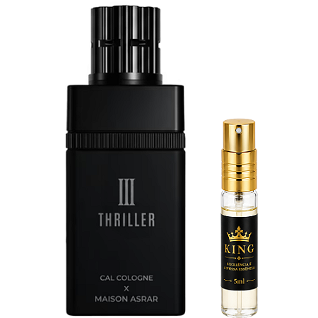 III Thriller – Maison Asrar