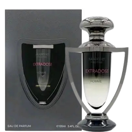 Perfume Extradose Homme – Masculino - Arabiyat Prestige
