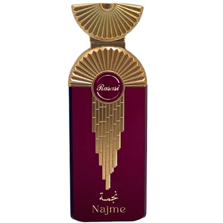 Perfume Najme - Unissex - Rasasi