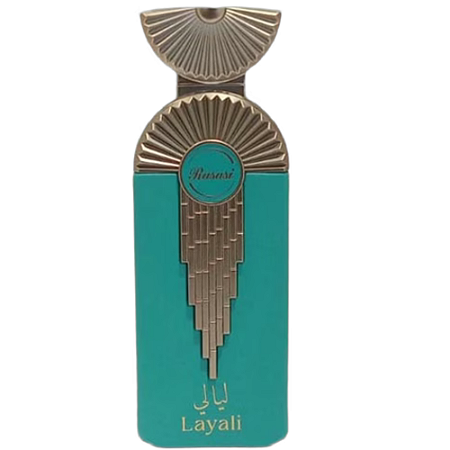 Perfume Layali - Unissex - Rasasi