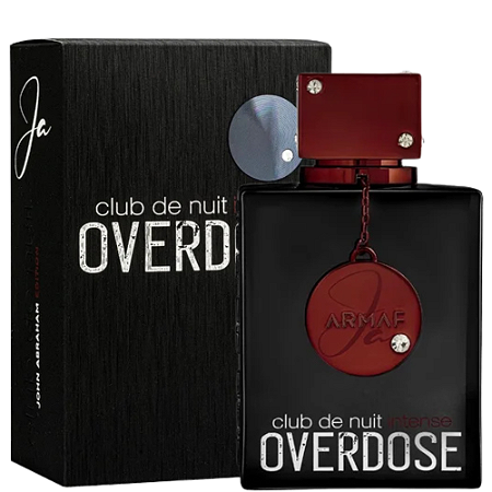 Perfume Club De Nuit Intense Overdose - Masculino - Armaf
