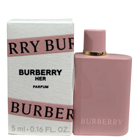 Miniatura Perfume Burberry Her Parfum - Burberry - 5ml