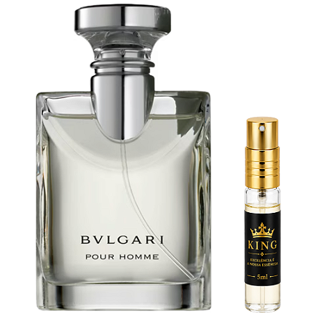 Pour Homme Eau de Toilette - Bvlgari