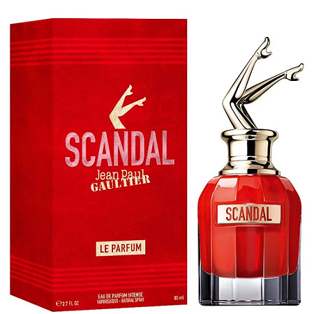 Perfume Scandal Le Parfum - Jean Paul Gaultier - 80ml